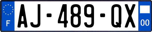 AJ-489-QX