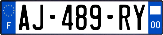 AJ-489-RY