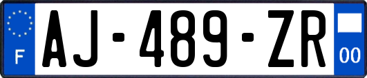 AJ-489-ZR