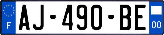 AJ-490-BE