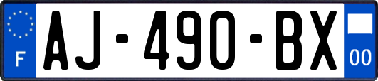 AJ-490-BX