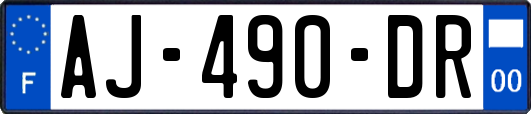 AJ-490-DR