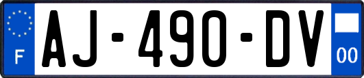 AJ-490-DV