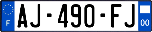 AJ-490-FJ