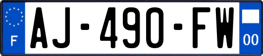 AJ-490-FW