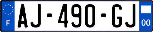 AJ-490-GJ