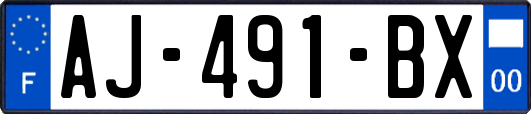 AJ-491-BX