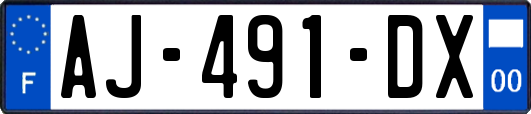 AJ-491-DX
