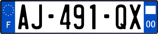 AJ-491-QX