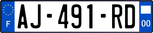 AJ-491-RD