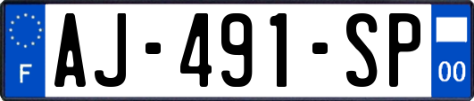 AJ-491-SP