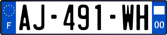 AJ-491-WH