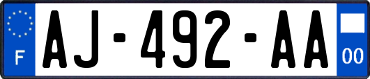 AJ-492-AA