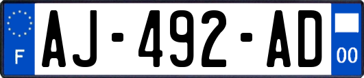 AJ-492-AD