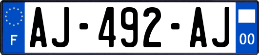 AJ-492-AJ