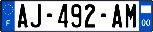 AJ-492-AM