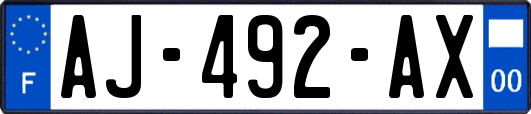 AJ-492-AX