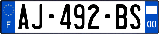 AJ-492-BS