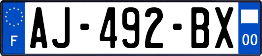 AJ-492-BX