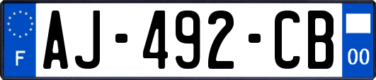 AJ-492-CB