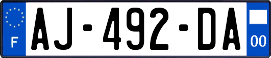 AJ-492-DA