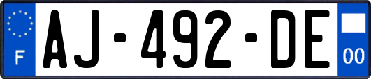 AJ-492-DE