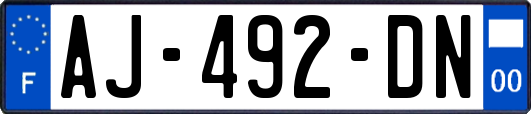 AJ-492-DN