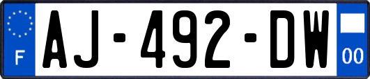 AJ-492-DW