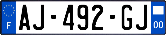 AJ-492-GJ