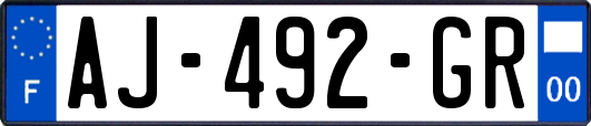 AJ-492-GR