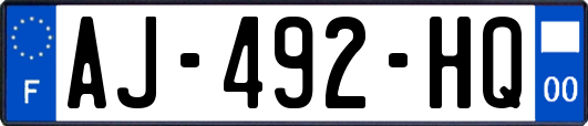 AJ-492-HQ