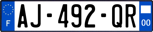 AJ-492-QR
