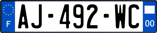 AJ-492-WC