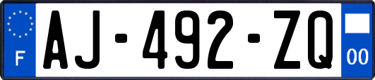 AJ-492-ZQ