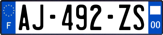 AJ-492-ZS