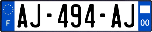 AJ-494-AJ