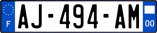 AJ-494-AM