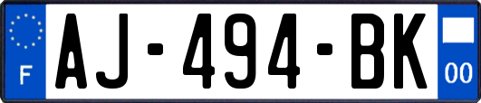 AJ-494-BK