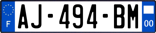 AJ-494-BM