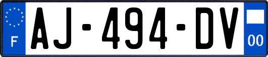 AJ-494-DV