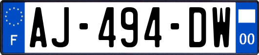 AJ-494-DW