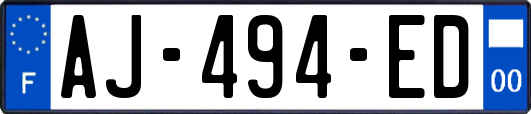 AJ-494-ED