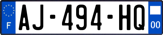 AJ-494-HQ