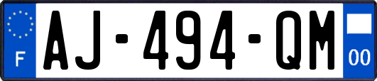 AJ-494-QM