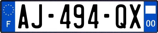 AJ-494-QX