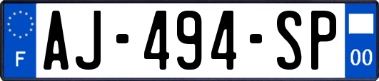AJ-494-SP