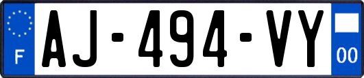 AJ-494-VY