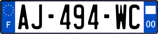 AJ-494-WC