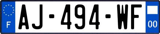AJ-494-WF