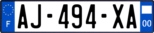 AJ-494-XA